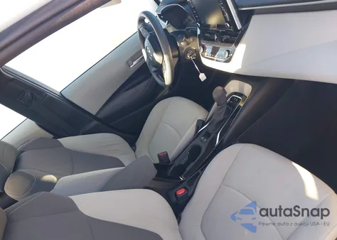 2020 Toyota Corolla z USA, uszkodzony, nr VIN 5YSEPRAE9LP125363